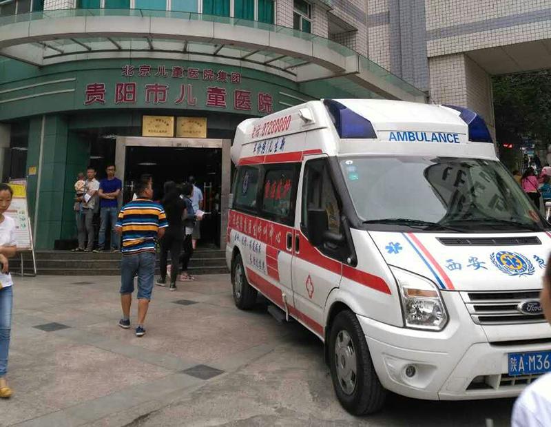 武夷山市救护车转院