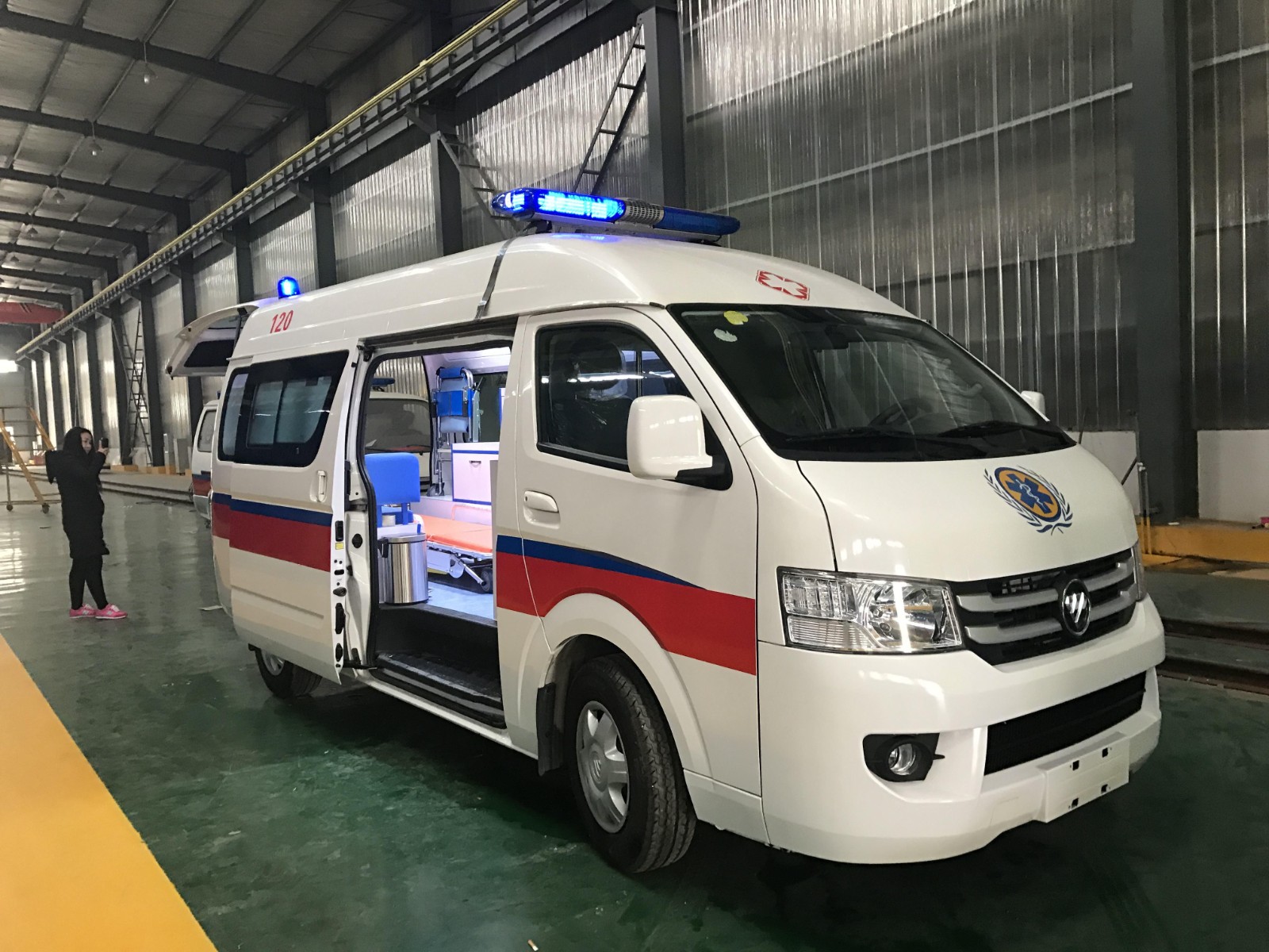 武夷山市救护车转院