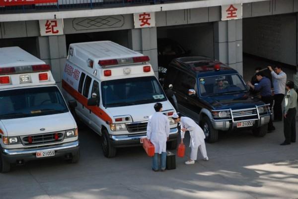 武夷山市救护车转院